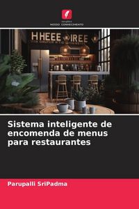 Produktbild: Sistema inteligente de encomenda de menus para restaurantes