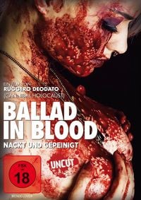 Produktbild: Ballad in Blood - Nackt und gepeinigt (Uncut)