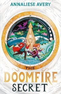 Produktbild: The Doomfire Secret