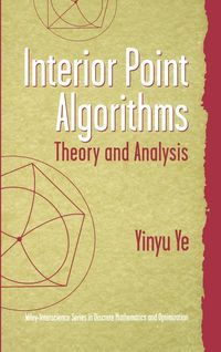Produktbild: Interior Point Algorithms