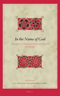 Produktbild: In the Name of God