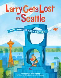 Produktbild: Skewes, J: Larry Gets Lost in Seattle