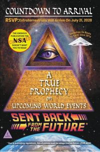 Produktbild: Countdown To Arrival: A True Prophecy On Upcoming World Events