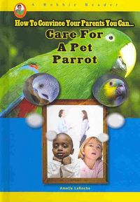 Produktbild: Care For a Pet Parrot