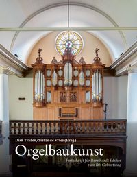 Produktbild: Orgelbaukunst