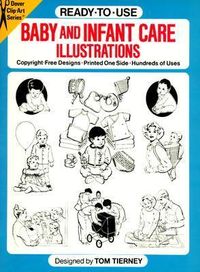 Produktbild: Ready-To-Use Baby and Infant Care Illustrations