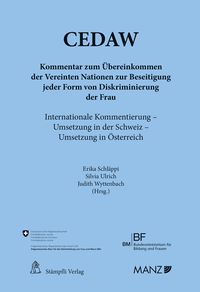 Produktbild: Kommentar zum UNO-&Uuml;bereinkommen &uuml;ber die Beseitigung jeder Form der Diskriminierung der Frau (CEDAW und Optional Protocol)