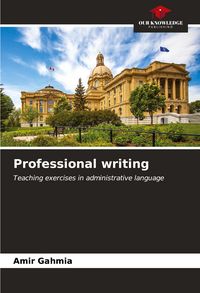 Produktbild: Professional writing