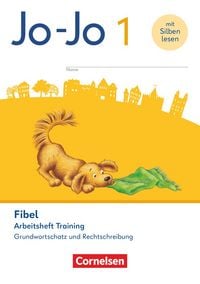 Produktbild: Jo-Jo Fibel - Allgemeine Ausgabe 2023 - 1. Schuljahr