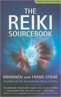 Produktbild: Reiki Sourcebook (revised ed.), The