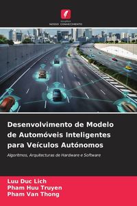 Produktbild: Desenvolvimento de Modelo de Autom&oacute;veis Inteligentes para Ve&iacute;culos Aut&oacute;nomos
