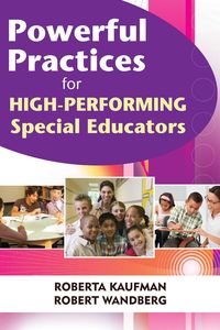 Produktbild: Powerful Practices for High-Performing Special Educators