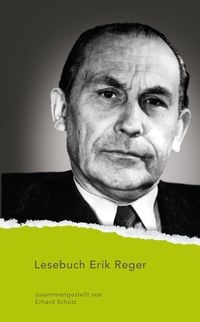 Produktbild: Erik Reger Lesebuch