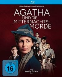 Produktbild: Agatha und die Mitternachtsmorde (Agatha Christie and the Midnight Murders)