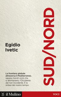 Produktbild: Sud/Nord. La frontiera globale nel Mediterraneo