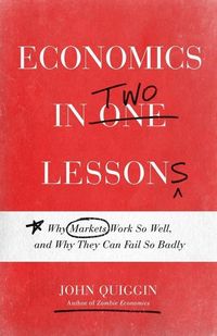 Produktbild: Economics in 2 Lessons