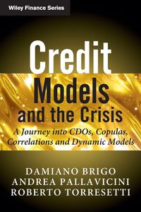 Produktbild: Credit Models and the Crisis