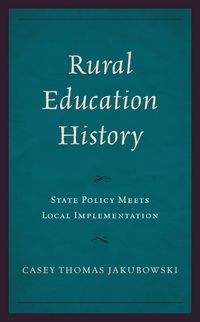 Produktbild: Rural Education History