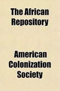 Produktbild: The African Repository