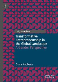 Produktbild: Transformative Entrepreneurship in the Global Landscape