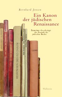 Produktbild: Ein Kanon der j&uuml;dischen Renaissance