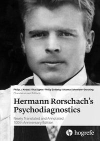 Produktbild: Hermann Rorschach's Psychodiagnostics