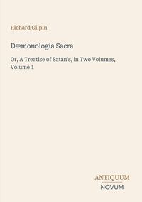 Produktbild: D&aelig;monologia Sacra