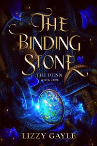 Produktbild: The Binding Stone (The Djinn, #1)