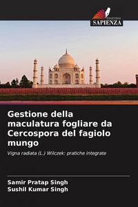Produktbild: Gestione della maculatura fogliare da Cercospora del fagiolo mungo