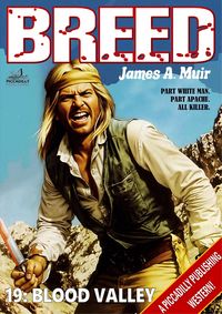 Produktbild: Blood Valley (A Breed Western #19)