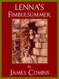 Produktbild: Lenna's Fimbulsummer (Lenna's Story, #2)