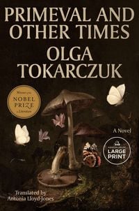 Produktbild: Primeval and Other Times