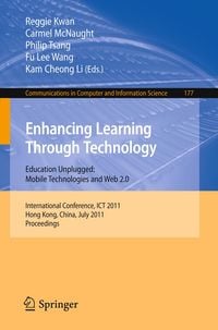Produktbild: Enhancing Learning Through Technology