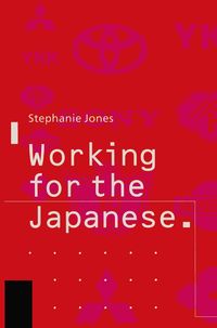 Produktbild: Working for the Japanese: Myths and Realities