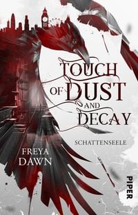 Produktbild: Touch of Dust and Decay &ndash; Schattenseele