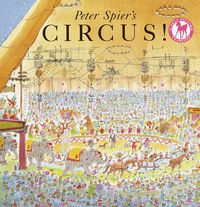 Produktbild: Peter Spier's Circus
