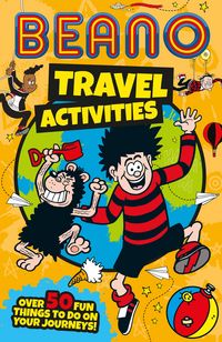 Produktbild: Beano Travel_beano Non-Fict Pb