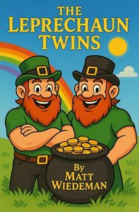 Produktbild: The Leprechaun Twins (Beanie Books, #4)