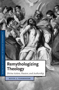 Produktbild: Remythologizing Theology