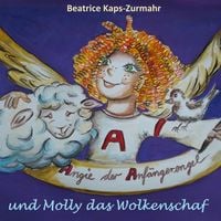 Produktbild: Angie der Anf&auml;ngerengel und Molly das Wolkenschaf
