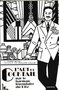 Produktbild: L'art du cocktail : par le barman l&eacute;gendaire du Ritz