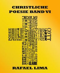 Produktbild: Christliche Poesie Band VI
