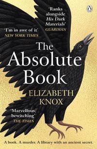 Produktbild: The Absolute Book