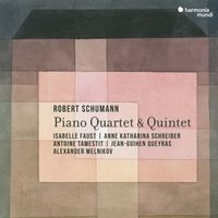 Produktbild: Schumann: Piano Quartet - Piano Quintet