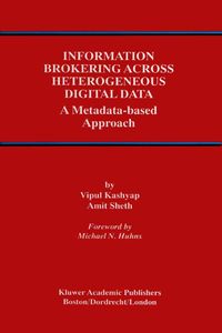 Produktbild: Information Brokering Across Heterogeneous Digital Data