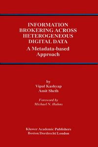 Produktbild: Information Brokering Across Heterogeneous Digital Data