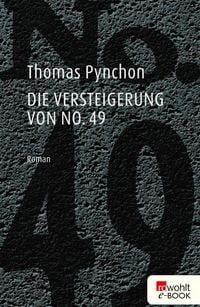 Produktbild: Die Versteigerung von No. 49