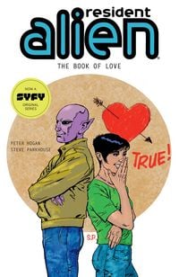 Produktbild: Resident Alien Volume 7: The Book of Love