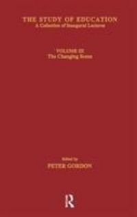 Produktbild: The Study of Education