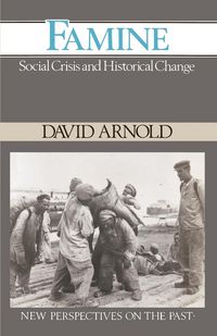 Produktbild: Arnold, D: Famine